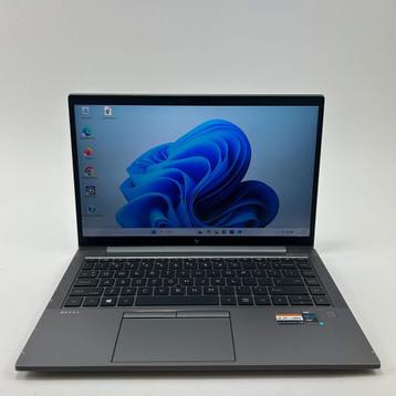 HP ZBook Firefly 14 G8 - Core i5-1135G7 - 16GB - 512GB beschikbaar voor biedingen