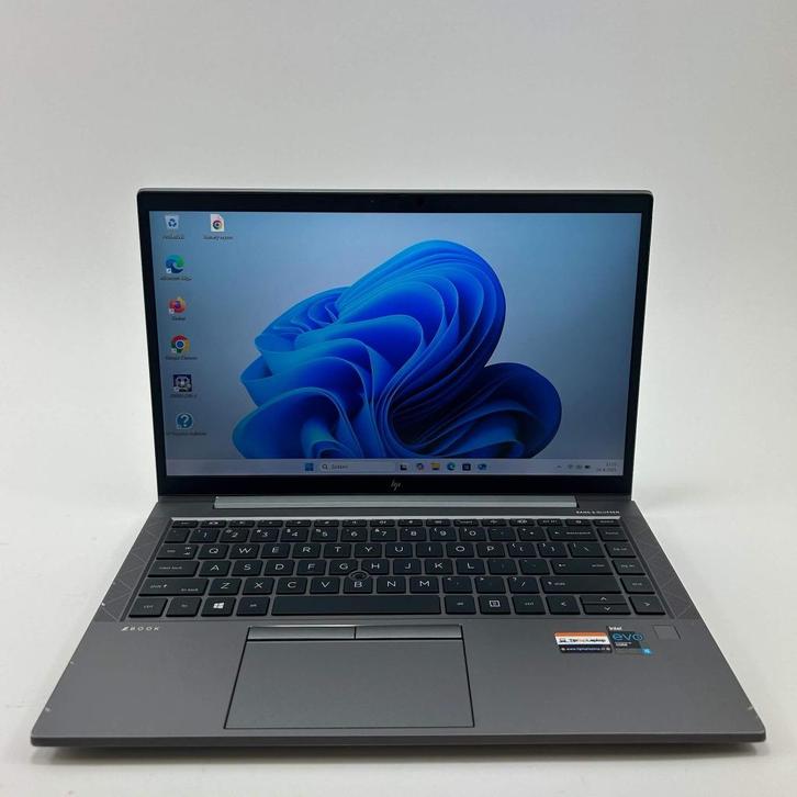 HP ZBook Firefly 14 G8 - Core i5-1135G7 - 16GB - 512GB, Computers en Software, Windows Laptops, Refurbished, 14 inch, SSD, 4 Ghz of meer