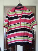 Roberto sarto sport polo mt 48, Kleding | Dames, Grote Maten, Overige kleuren, Zo goed als nieuw, Roberto Sarto, Shirt of Top
