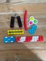 Fidget Speelgoed Set - Educatief & Creatief, Ophalen, Gebruikt, Ontdekken