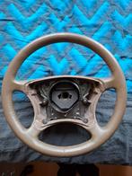 Mercedes W220 S-klasse Stuur+pook beige, Auto-onderdelen, Ophalen of Verzenden, Gebruikt, Mercedes-Benz
