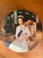 Origineel blik Brits koningshuis; uit 1977. Verzamelaars!, Ophalen of Verzenden, Zo goed als nieuw, Overige, Overige merken