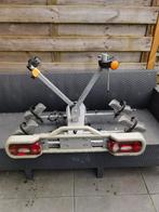 Nette Spinder ELITE fietsendrager voor 2 fietsen.
Van kinde, Auto diversen, Fietsendragers, Ophalen of Verzenden, Zo goed als nieuw