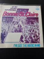 Bonnie St. CLAIRE, Gebruikt, Maxi-single, Ophalen of Verzenden, 12 inch