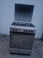 Gasfornuis met oven, Witgoed en Apparatuur, Fornuizen, Ophalen of Verzenden, Gebruikt
