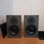 Dynaudio Audience 52 STP Speakers - Kersenhout, Audio, Tv en Foto, Overige merken, Gebruikt, Ophalen of Verzenden, 60 tot 120 watt