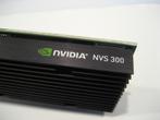 Nvidia quadro nvs300 512mb (low profile) (nieuw), Nieuw, Ophalen of Verzenden, GDDR3, PCI