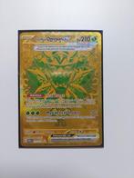 Prismatic evolutions Teal mask ogerpon ex goud., Ophalen of Verzenden, Zo goed als nieuw