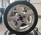 16" Oxxo velgen 4x108 Ford Fiësta Winterbanden, Auto-onderdelen, Banden en Velgen, Ophalen, Gebruikt, 16 inch, Banden en Velgen