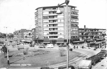 (388-510-043) Schiedam Hema Flatgebouw beschikbaar voor biedingen