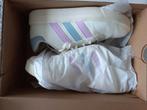 Leuke zomerse Adidas dames sneakers maat 39 1/3, Ophalen, Gedragen, Overige kleuren, Sneakers of Gympen