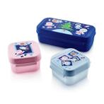 Tupperware set kerst dozen, Ophalen of Verzenden