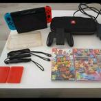 Nintendo Switch console, Spelcomputers en Games, Spelcomputers | Nintendo Wii, Ophalen, Zo goed als nieuw