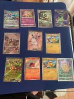 Pokémon  hitjes buitenlands, Hobby en Vrije tijd, Verzamelkaartspellen | Pokémon, Ophalen of Verzenden, Zo goed als nieuw, Meerdere kaarten