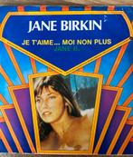 Single JANE BIRKIN “je t’aime moi non plus”, Cd's en Dvd's, Vinyl Singles, Ophalen of Verzenden, Zo goed als nieuw, Pop