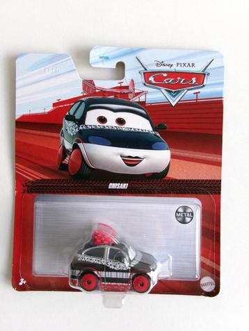 Disney Cars 2 Chisaki *NIEUW* beschikbaar voor biedingen