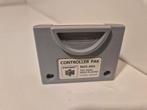 Originele controller pak N64, Spelcomputers en Games, Avontuur en Actie, 1 speler, Ophalen of Verzenden, Zo goed als nieuw
