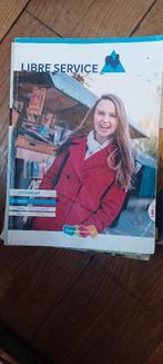 Libre service Havo, Boeken, Schoolboeken, Frans, Ophalen, Gelezen, HAVO