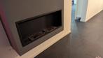 Bio ethanol sfeerhaard, Huis en Inrichting, Ophalen, Zo goed als nieuw, Elektrische haard