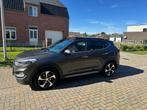 Hyundai tucson 1.7 CRDI 143PK Automaat 2017 VolVol Belgische, Te koop, Zilver of Grijs, SUV of Terreinwagen, Automaat