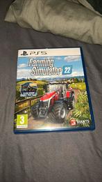 Farming Simulator 2022, Ophalen of Verzenden, Zo goed als nieuw
