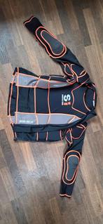 s1 bodyprotector mt M, Fietsen en Brommers, Ophalen of Verzenden, Zo goed als nieuw, Aluminium, 24 inch of meer