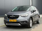 Opel Crossland X 1.2 Turbo Innovation Automaat 35dkm! 2018, Leder en Stof, USB, 3 cilinders, SUV of Terreinwagen