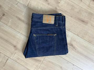 Nudie Jeans Gritty Jackson W31 L34 beschikbaar voor biedingen