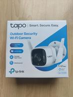 Tapo C320WS Beveiligingscamera buiten - 2K QHD  WiFi Camera, Ophalen of Verzenden, Nieuw, Buitencamera