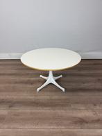 Vitra George Nelson salontafel, 50 tot 100 cm, Rond, Ophalen of Verzenden, Zo goed als nieuw