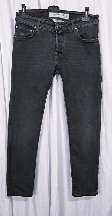 JACOB COHEN🧐 regular slim 5 pocket black jeans W33 L31 beschikbaar voor biedingen