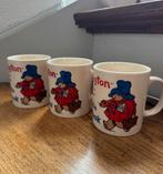 2x Beertje Paddington ‘take a break’ mok, Huis en Inrichting, Keuken | Servies, Ophalen of Verzenden, Zo goed als nieuw, Overige stijlen