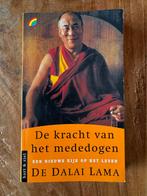 De kracht van het mededogen - Dalai Lama, Boeken, Godsdienst en Theologie, Ophalen of Verzenden, Gelezen, Boeddhisme
