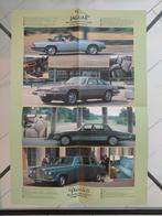 Jaguar Daimler folder, Boeken, Auto's | Folders en Tijdschriften, Verzenden