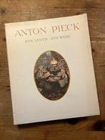 Anton Pieck zijn leven zijn werk, Ophalen of Verzenden, Gelezen, Kunst en Cultuur