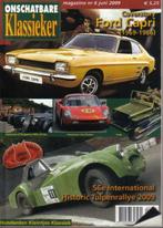 OK 6 2009 : Ford Capri - Jeep - Maserati Shamal - VW Kever, Ophalen of Verzenden, Gelezen, Algemeen