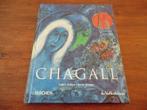 boek - Marc Chagall - Ingo F. Walther / Metzger - taschen 9, Ophalen of Verzenden, Zo goed als nieuw, Schilder- en Tekenkunst