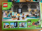 Lego minecraft 21252, Ophalen of Verzenden, Zo goed als nieuw