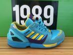 Adidas zx 8000     maat 42, Blauw, Ophalen of Verzenden, Sneakers of Gympen, Adidas