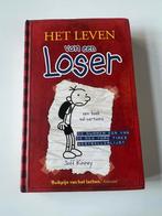 Jeff Kinney - Het leven van een Loser, Ophalen of Verzenden, Gelezen, Jeff Kinney