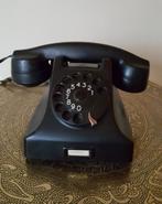 Perfecte Ericsson met meeluister-deel (1951)!, Ophalen of Verzenden, Gebruikt, Met draaischijf