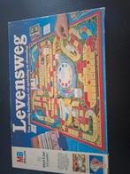 Levensweg Bordspel - Klassieker!, Hobby en Vrije tijd, Een of twee spelers, Ophalen of Verzenden, Gebruikt, MB Spellen