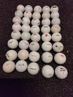 Nog 3 partijtjes mix golfballen., Ophalen of Verzenden, Zo goed als nieuw, Bal(len), Overige merken
