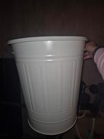 Gebruikte prullenbak / wasmand, Huis en Inrichting, Gebruikt, 50 tot 75 cm, Ophalen of Verzenden, 20 tot 30 liter
