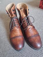 Magnanni veterschoenen 11.5, Kleding | Heren, Schoenen, Ophalen of Verzenden, Gedragen, Bruin