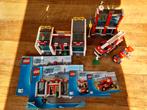 Lego city 7208 brandweerkazerne/ brandweerstation, Ophalen of Verzenden, Nieuw, Complete set, Lego