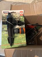 Partij Ferm Cirkelsproeier Set - Nieuw!, Ophalen of Verzenden, Nieuw, Cirkelsproeier