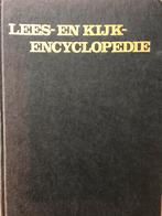 Lees- en kijk- encyclopedie, 2e druk, uit 1970, Gelezen, Ophalen of Verzenden, Los deel, Overige onderwerpen