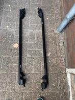 Opel zafira a dakdragers, Ophalen