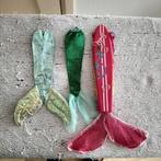 Barbie zeemeermin surfplank met intrekbare staart, Ophalen of Verzenden, Zo goed als nieuw, Accessoires